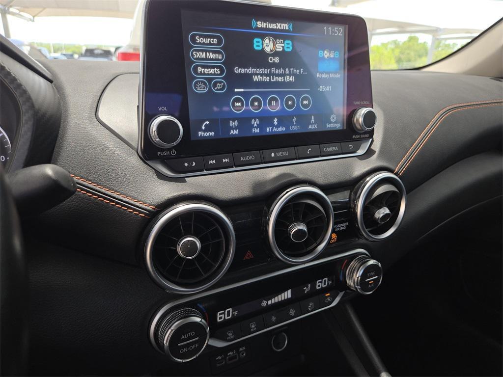 used 2023 Nissan Sentra car, priced at $17,973