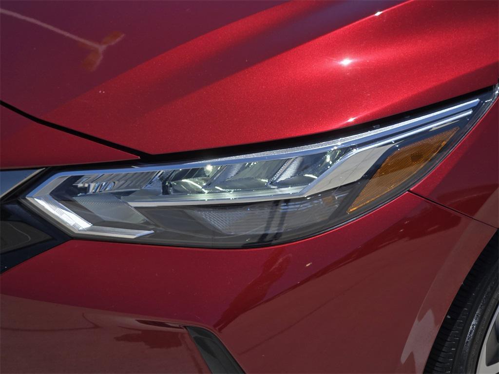 used 2023 Nissan Sentra car, priced at $17,973