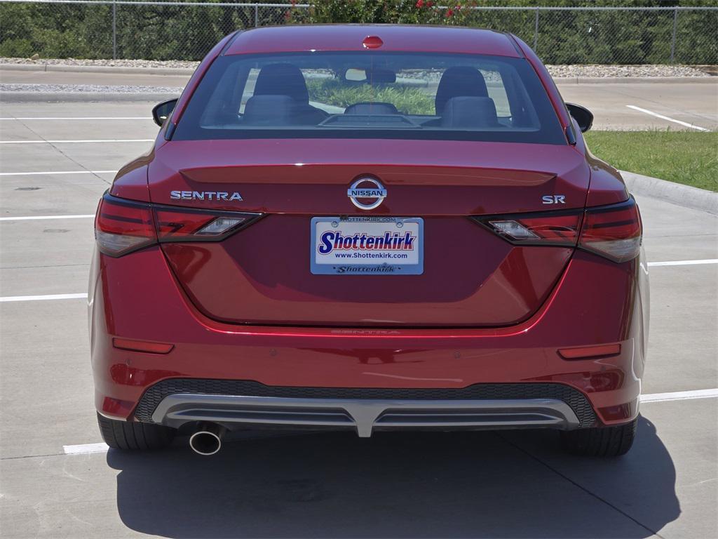 used 2023 Nissan Sentra car, priced at $17,973