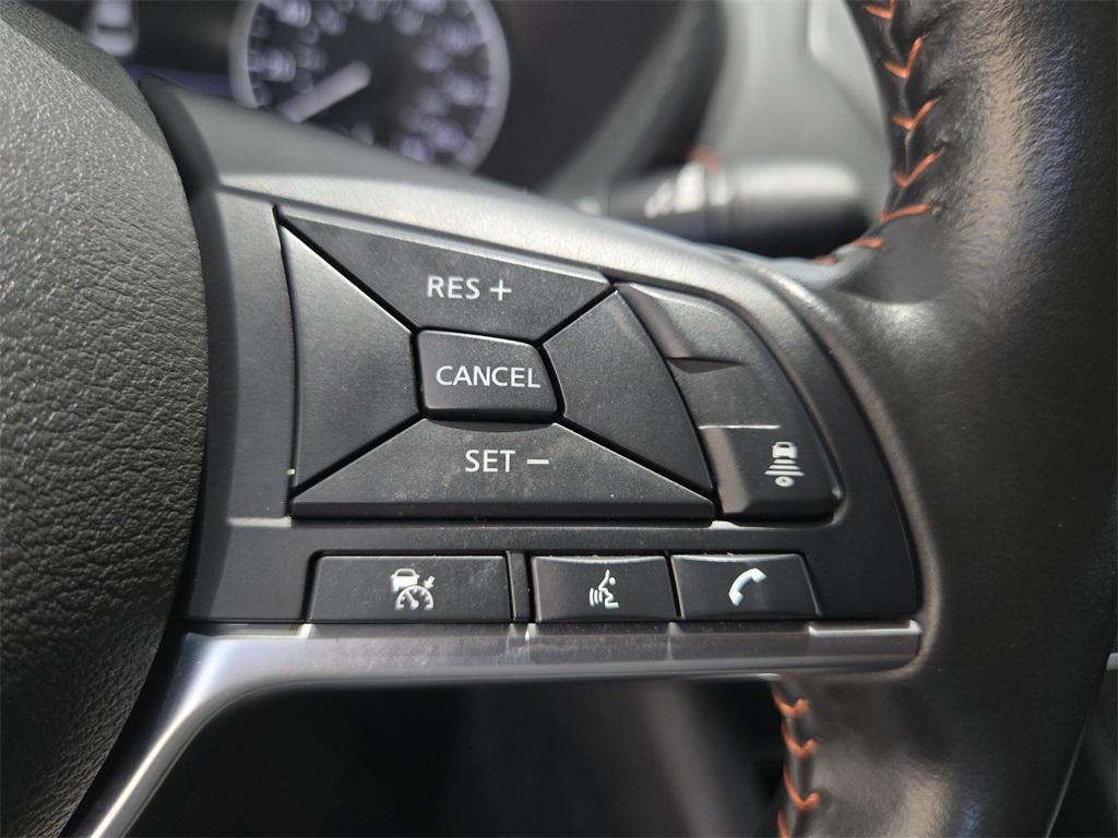 used 2023 Nissan Sentra car, priced at $17,973