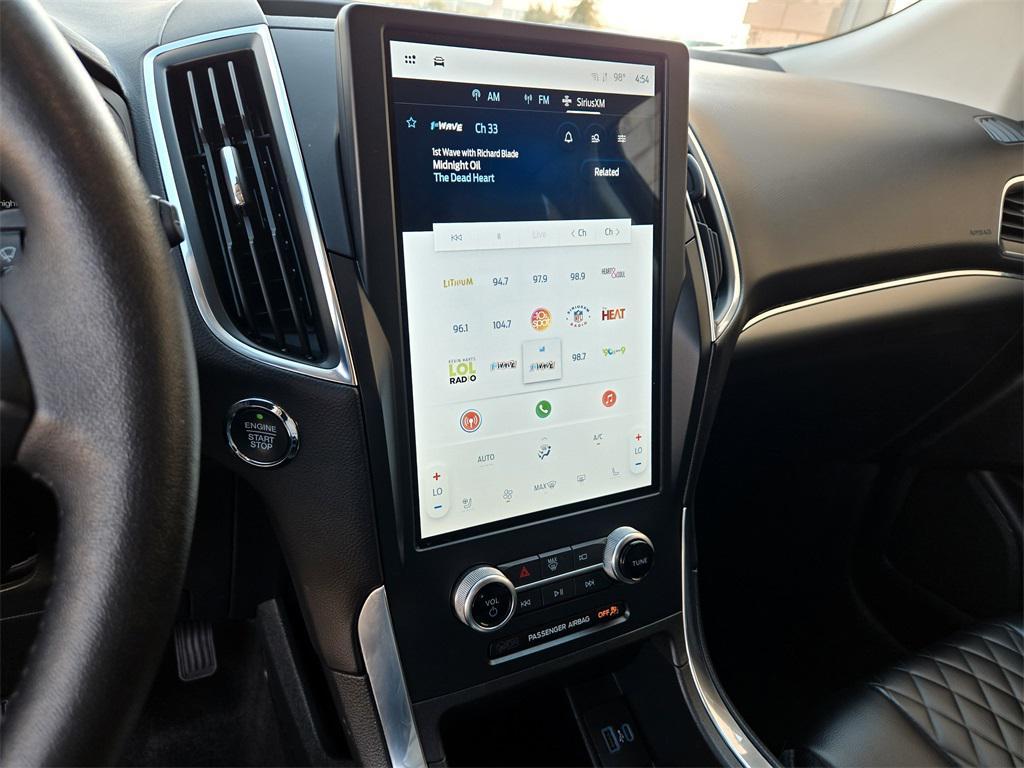 used 2024 Ford Edge car, priced at $22,925