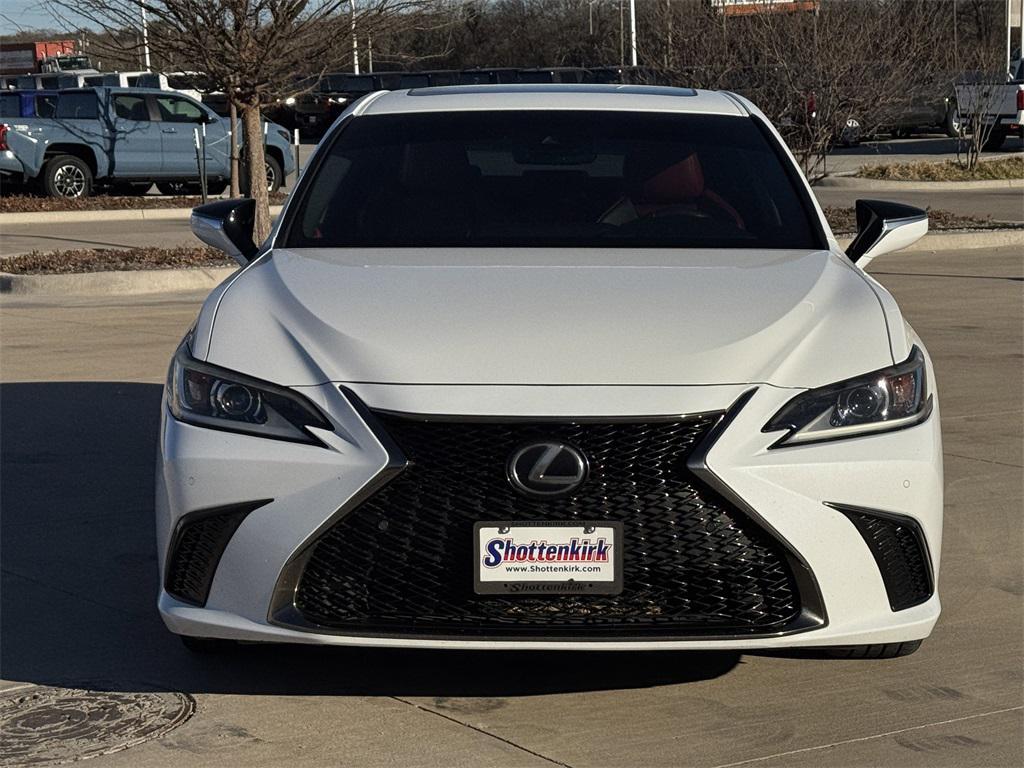used 2019 Lexus ES 350 car, priced at $24,919