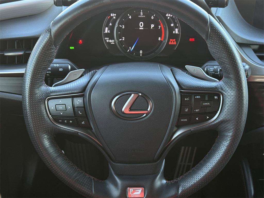 used 2019 Lexus ES 350 car, priced at $24,919
