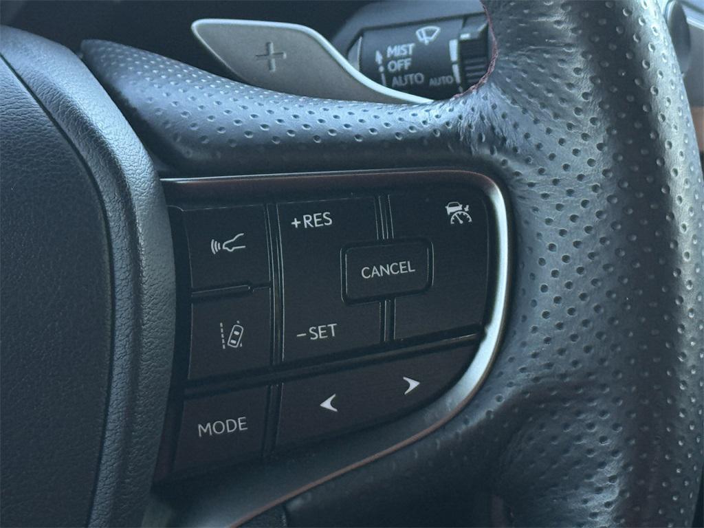 used 2019 Lexus ES 350 car, priced at $24,919