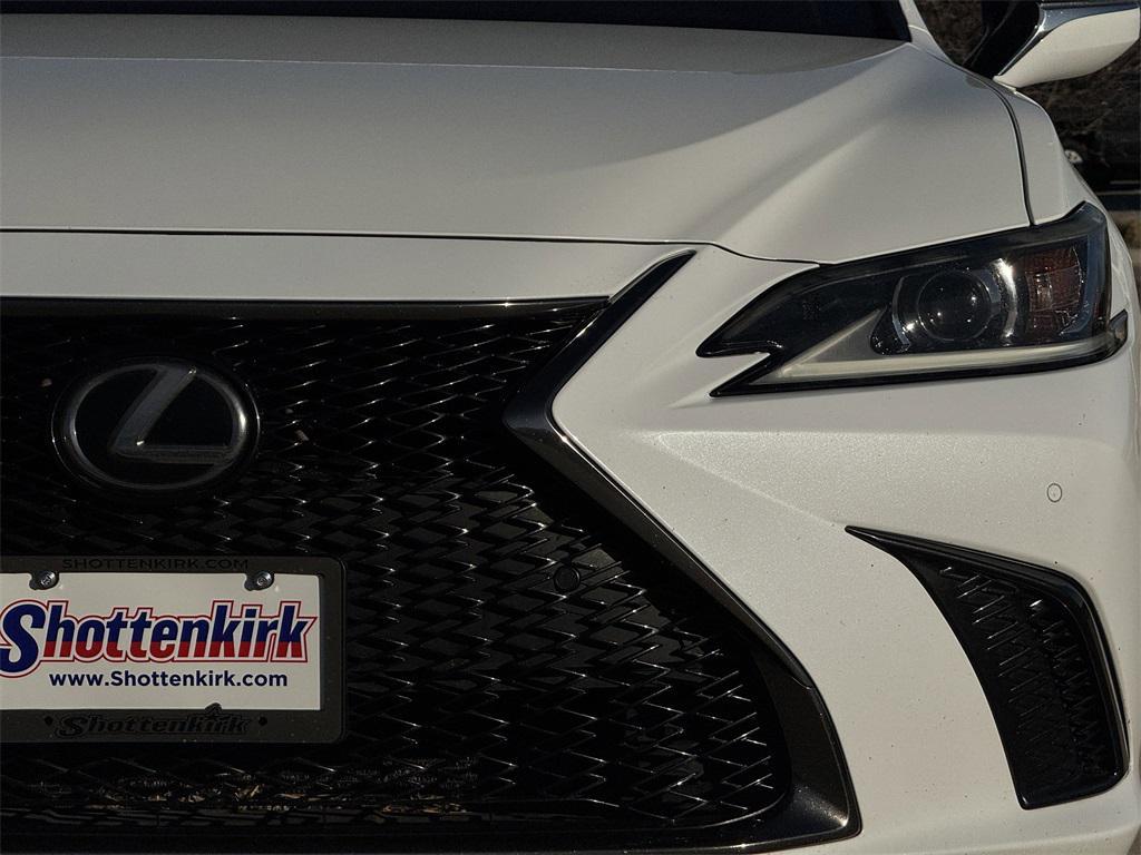 used 2019 Lexus ES 350 car, priced at $24,919