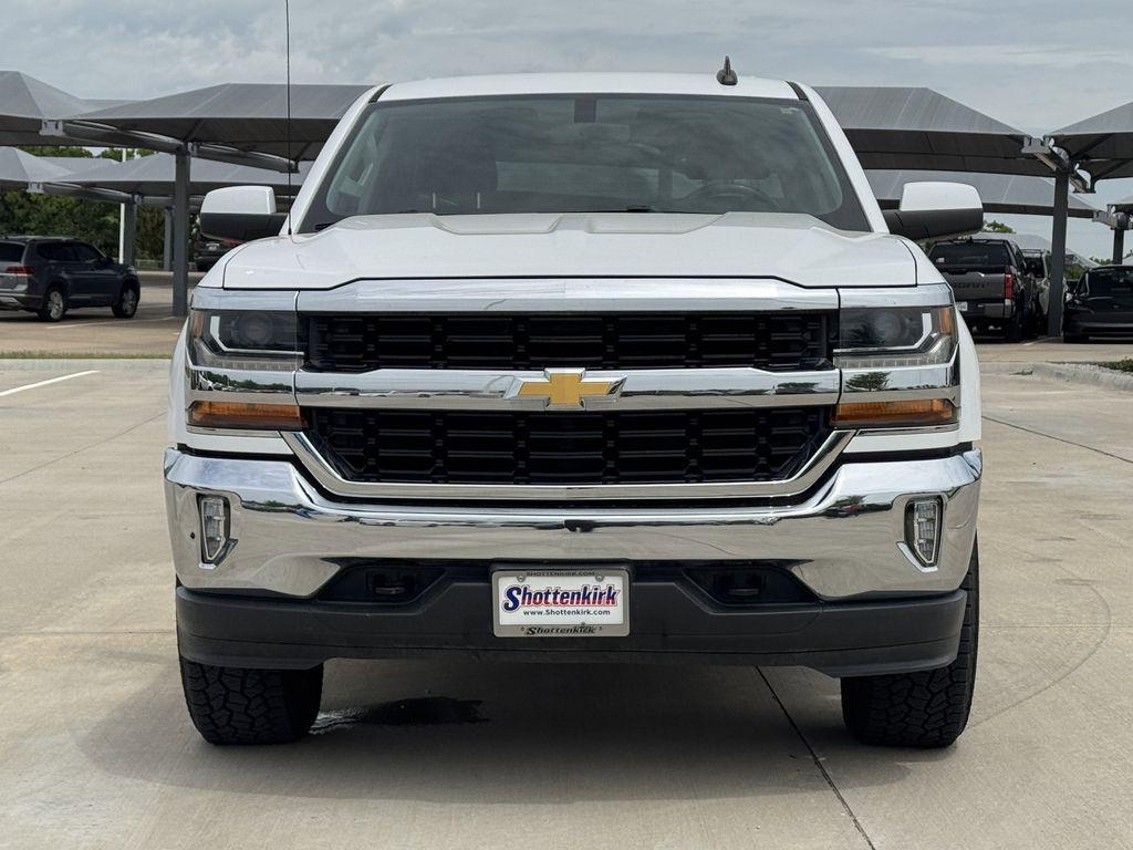 used 2017 Chevrolet Silverado 1500 car, priced at $21,899
