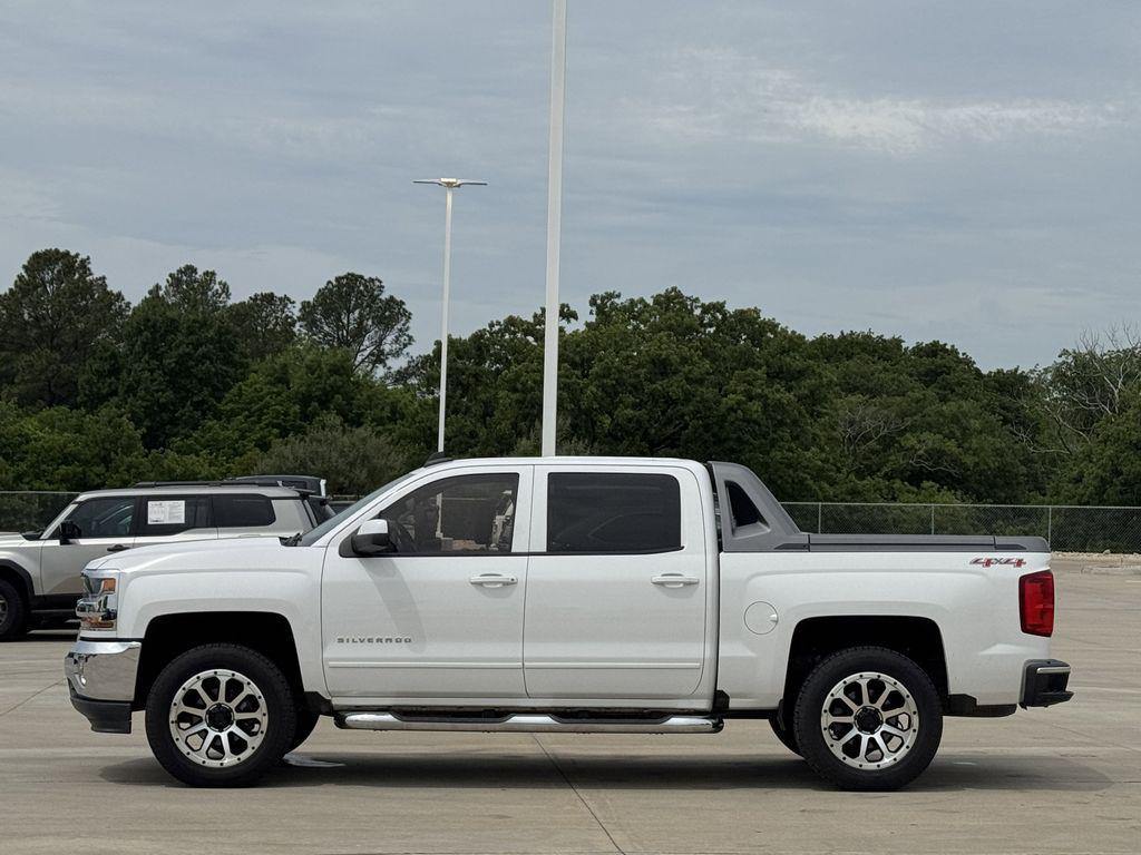used 2017 Chevrolet Silverado 1500 car, priced at $21,899