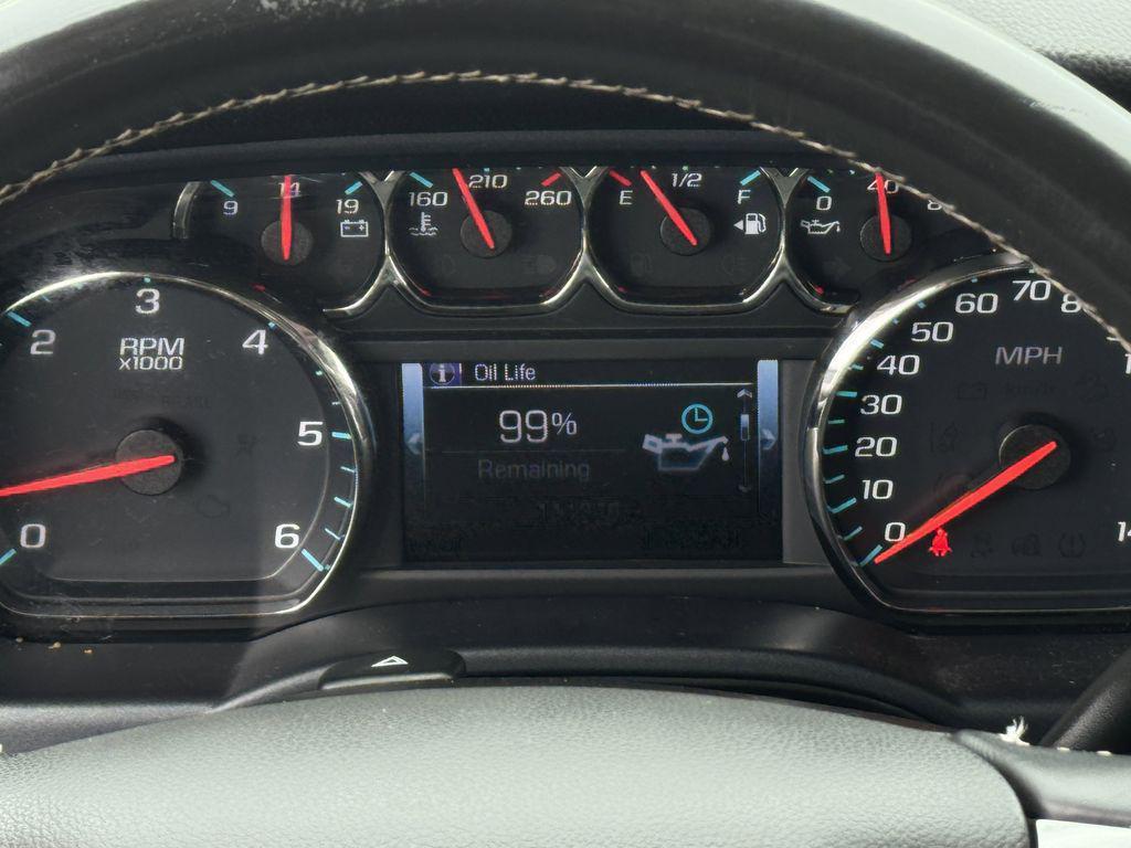 used 2017 Chevrolet Silverado 1500 car, priced at $21,899
