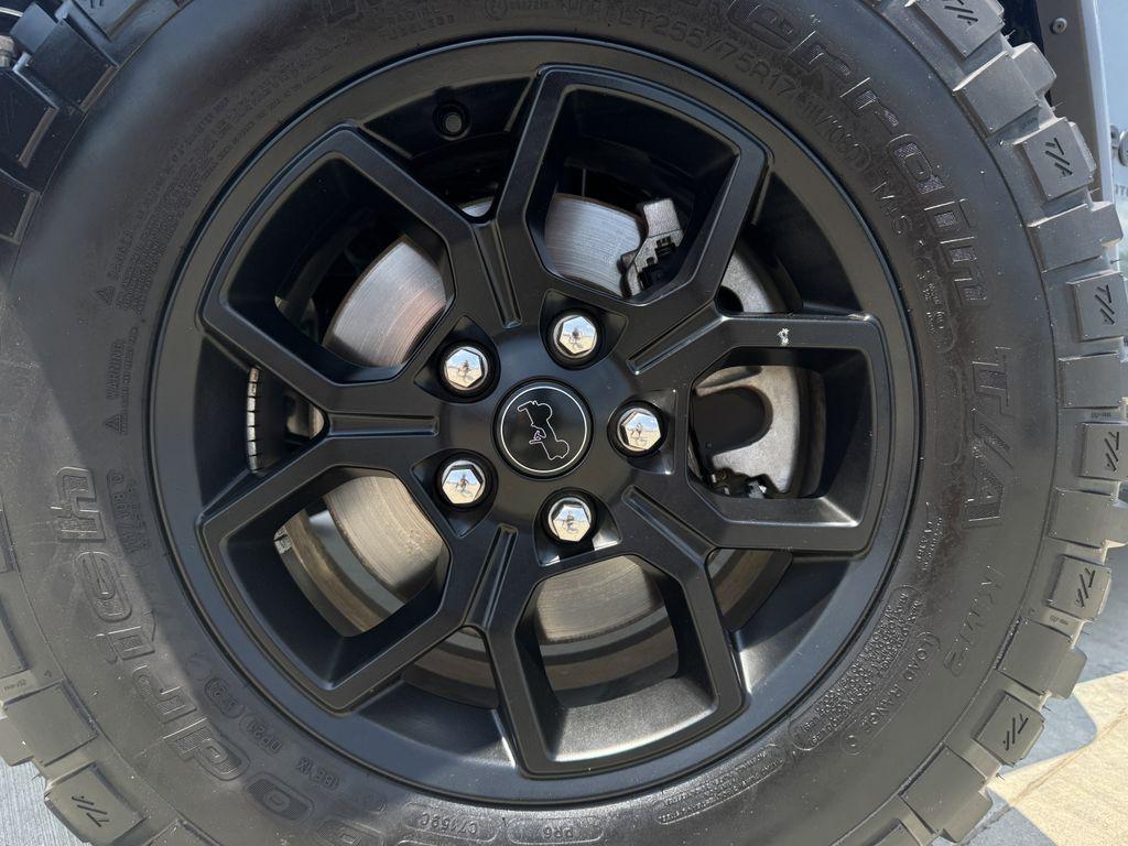 used 2025 Jeep Gladiator car, priced at $37,462