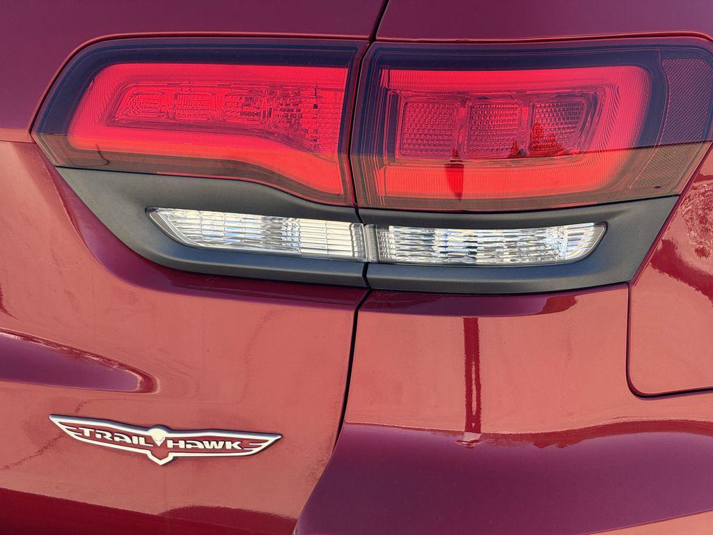 used 2021 Jeep Grand Cherokee car, priced at $19,941