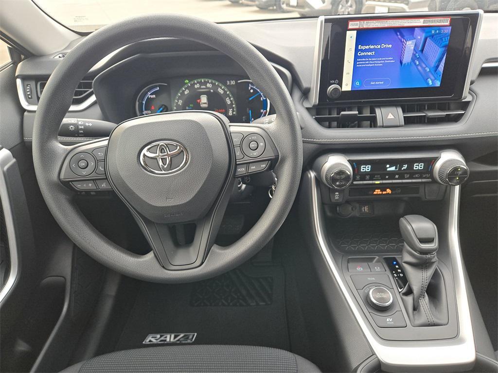 new 2025 Toyota RAV4 Hybrid car, priced at $34,988