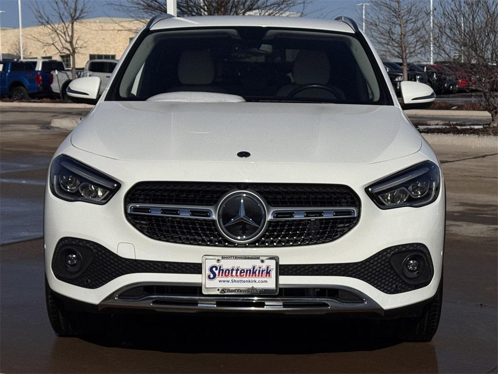 used 2023 Mercedes-Benz GLA 250 car, priced at $28,920