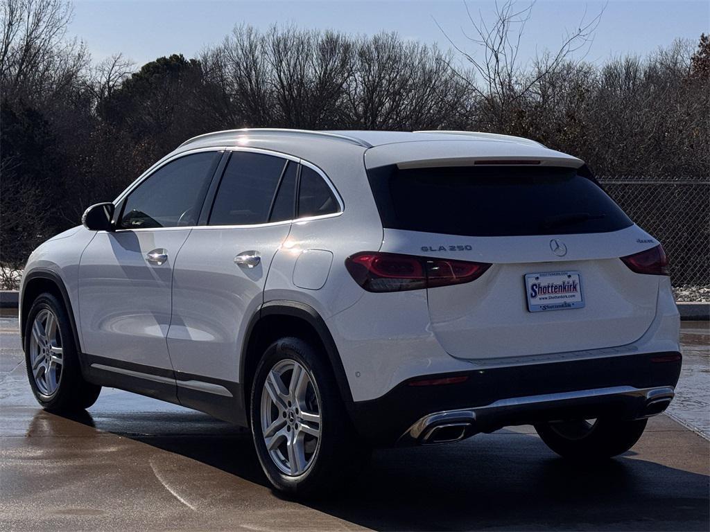 used 2023 Mercedes-Benz GLA 250 car, priced at $28,920