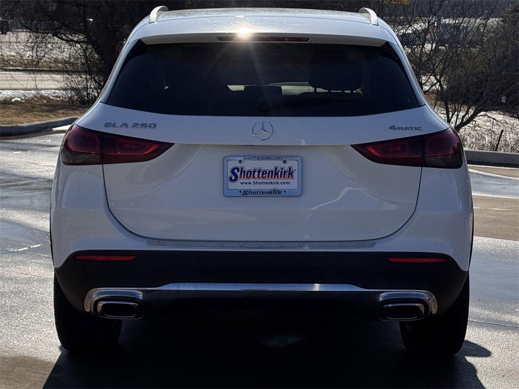 used 2023 Mercedes-Benz GLA 250 car, priced at $28,920