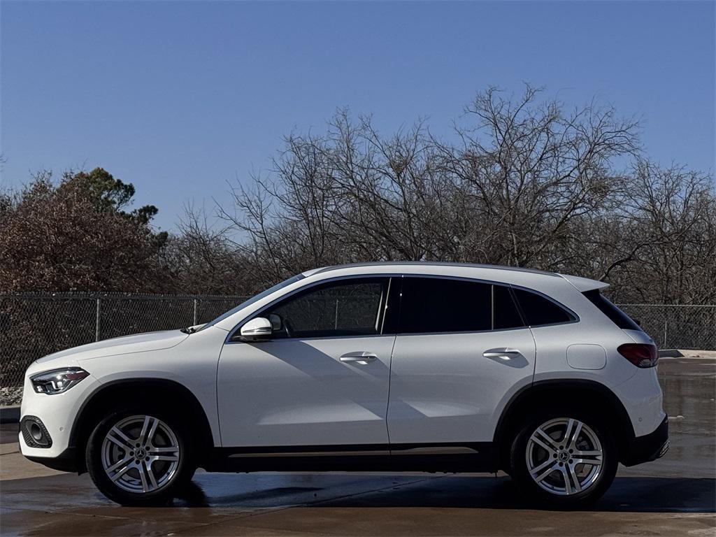 used 2023 Mercedes-Benz GLA 250 car, priced at $28,920