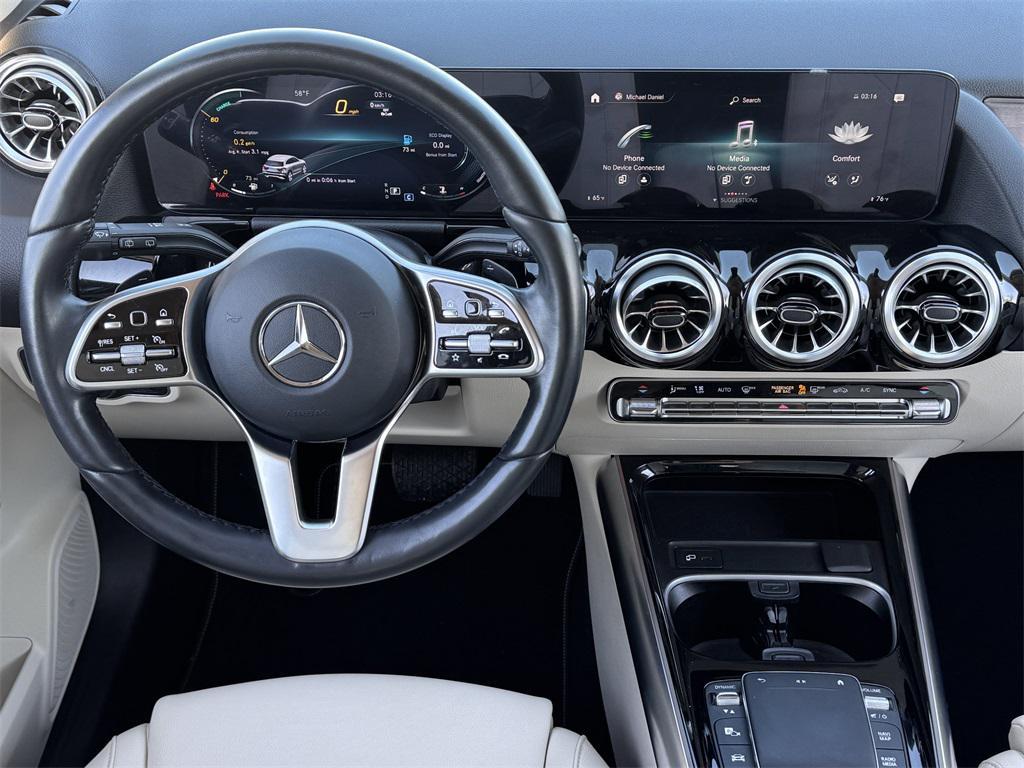 used 2023 Mercedes-Benz GLA 250 car, priced at $28,920