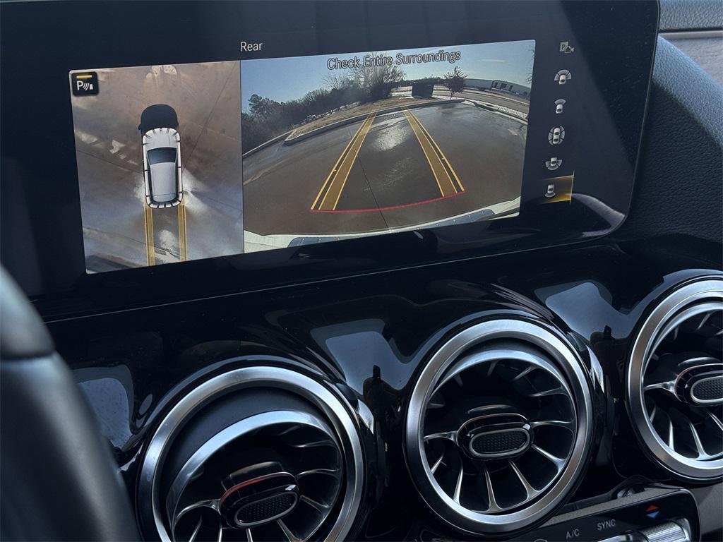 used 2023 Mercedes-Benz GLA 250 car, priced at $28,920