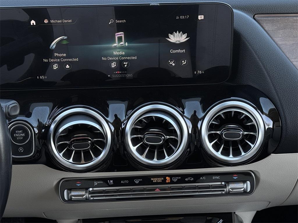 used 2023 Mercedes-Benz GLA 250 car, priced at $28,920