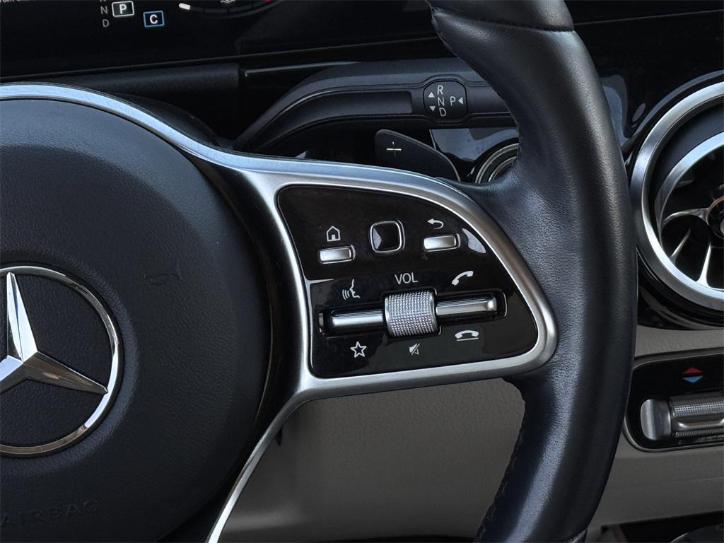 used 2023 Mercedes-Benz GLA 250 car, priced at $28,920