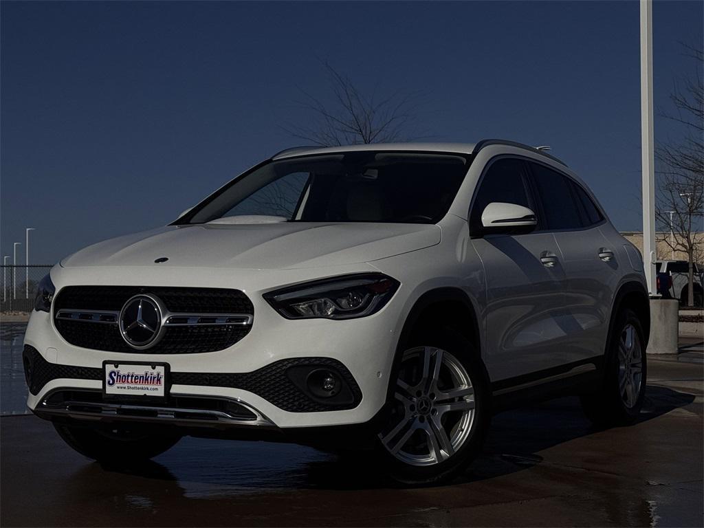 used 2023 Mercedes-Benz GLA 250 car, priced at $28,920