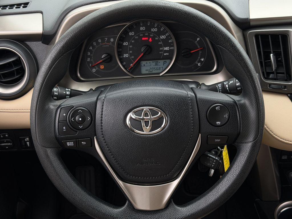 used 2015 Toyota RAV4 car, priced at $11,178