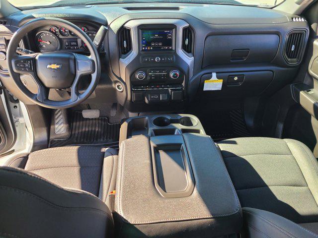 used 2022 Chevrolet Silverado 1500 car, priced at $31,763