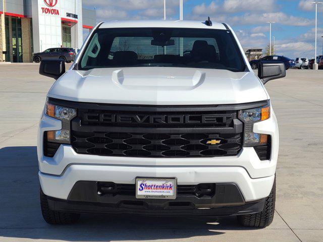 used 2022 Chevrolet Silverado 1500 car, priced at $31,763