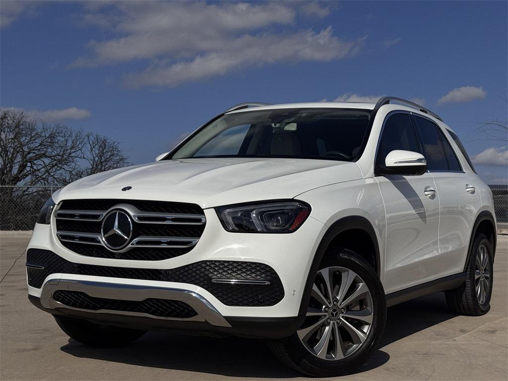 used 2020 Mercedes-Benz GLE 350 car, priced at $27,986
