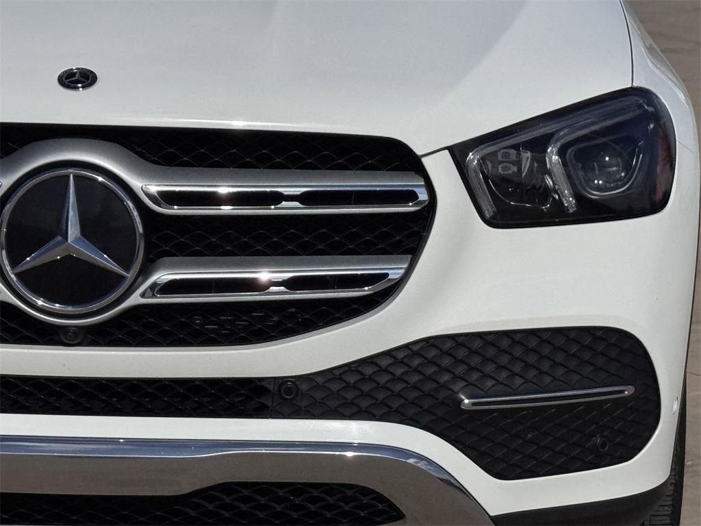 used 2020 Mercedes-Benz GLE 350 car, priced at $27,986