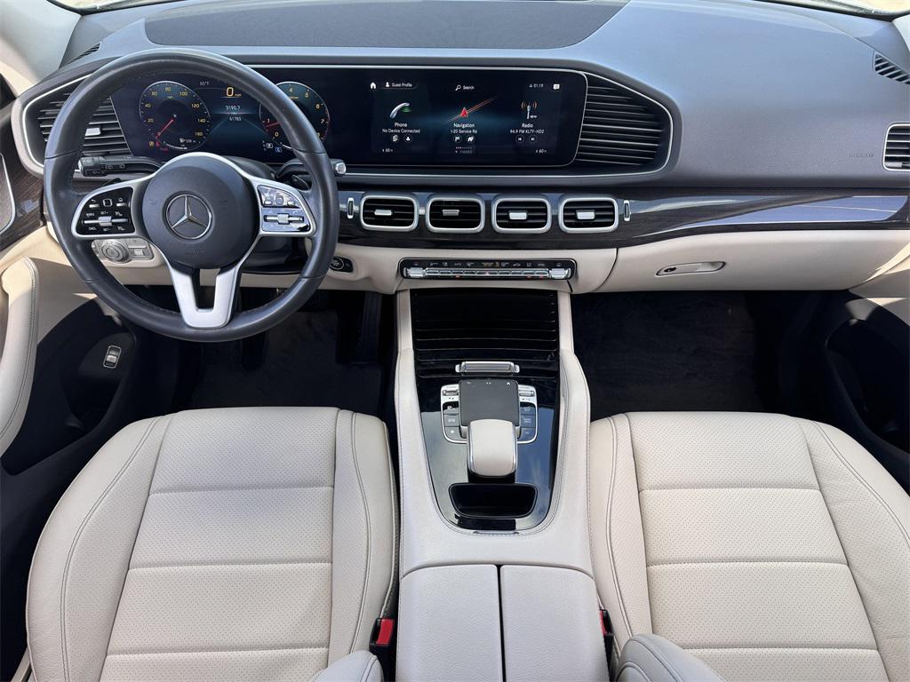 used 2020 Mercedes-Benz GLE 350 car, priced at $27,986