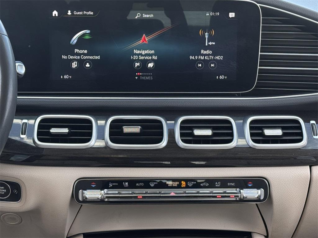 used 2020 Mercedes-Benz GLE 350 car, priced at $27,986