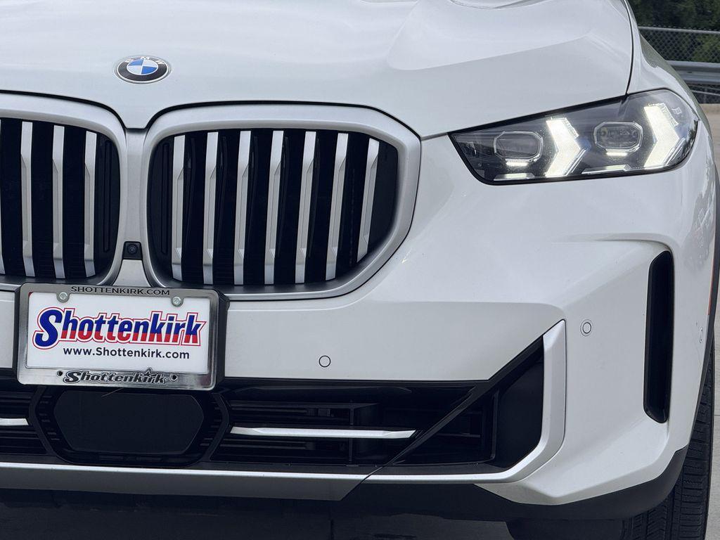 used 2024 BMW X5 car, priced at $43,180