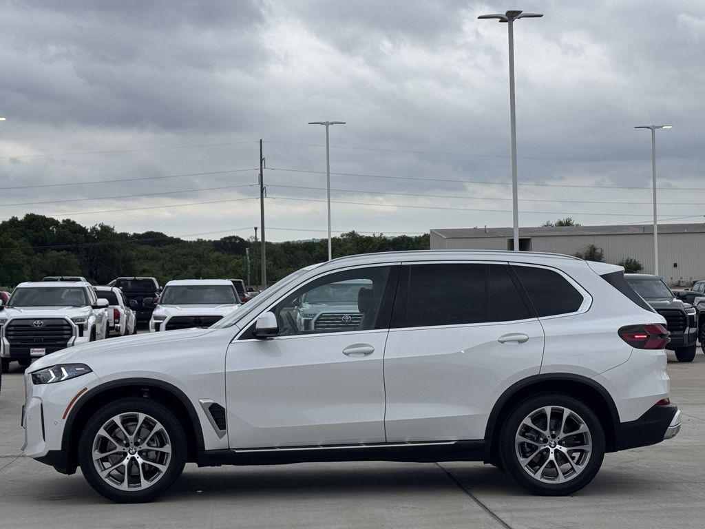 used 2024 BMW X5 car, priced at $43,180