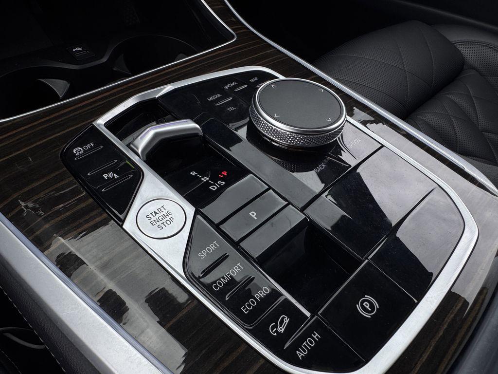 used 2024 BMW X5 car, priced at $43,180