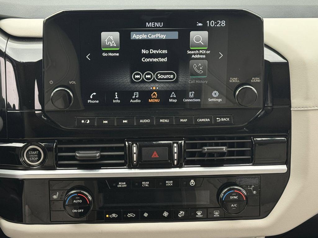 used 2023 Nissan Pathfinder car, priced at $24,164