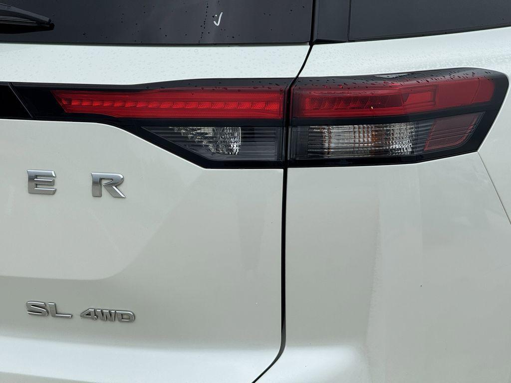 used 2023 Nissan Pathfinder car, priced at $24,164