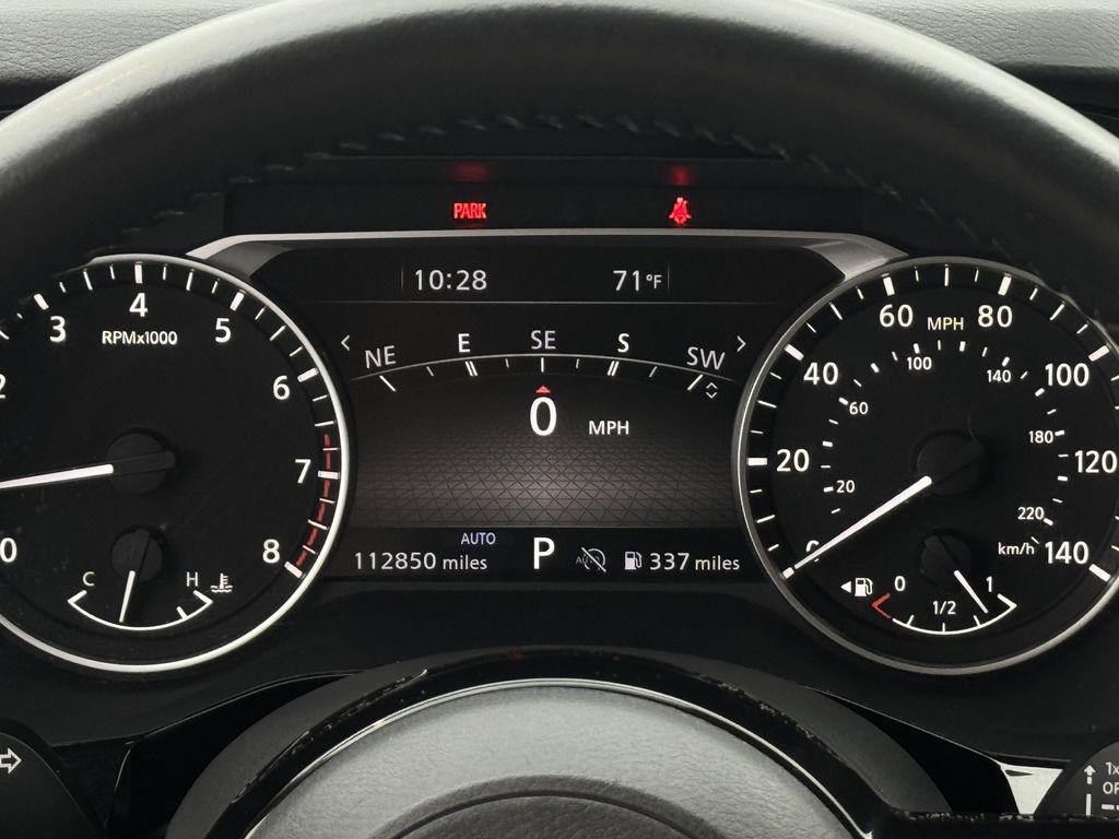 used 2023 Nissan Pathfinder car, priced at $24,164