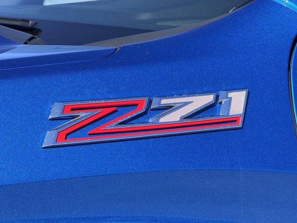 used 2022 Chevrolet Silverado 1500 car, priced at $54,882