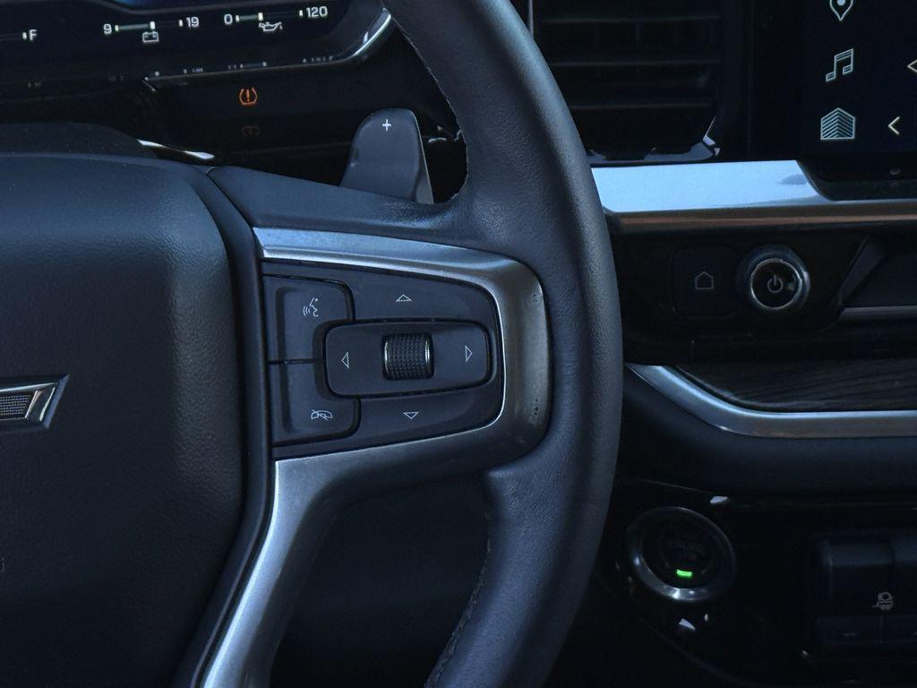 used 2022 Chevrolet Silverado 1500 car, priced at $54,882