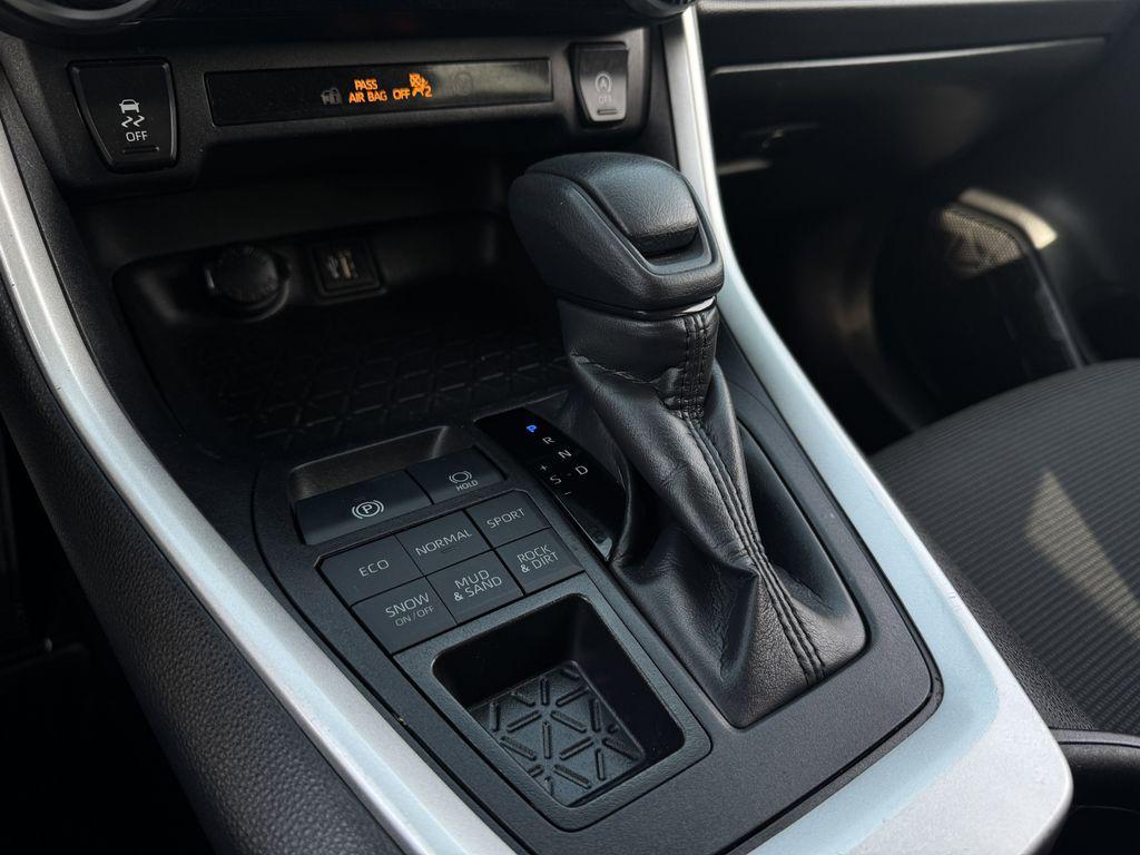 used 2024 Toyota RAV4 car, priced at $23,960