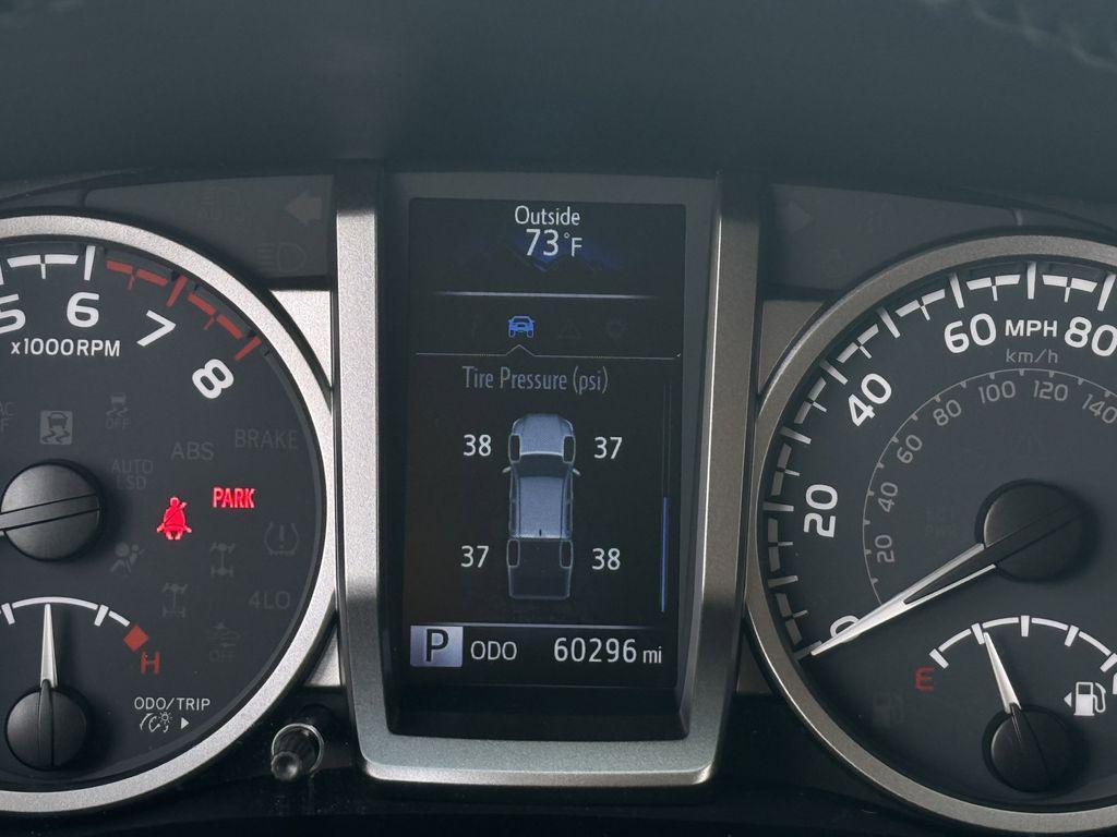 used 2023 Toyota Tacoma car, priced at $34,913