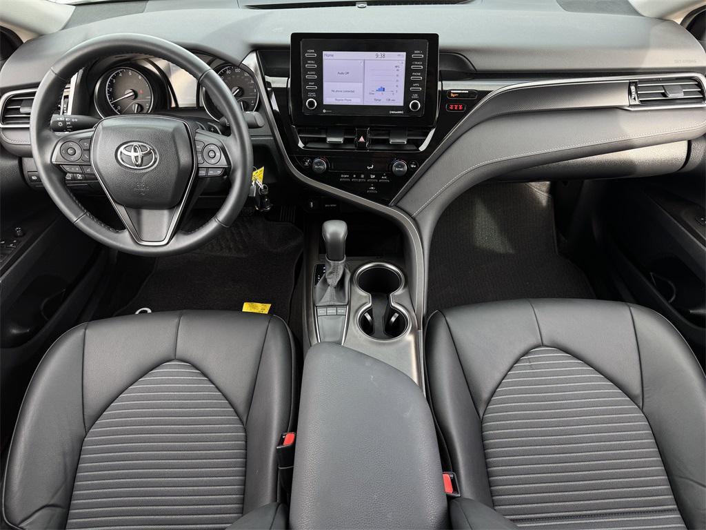 used 2024 Toyota Camry car, priced at $25,899