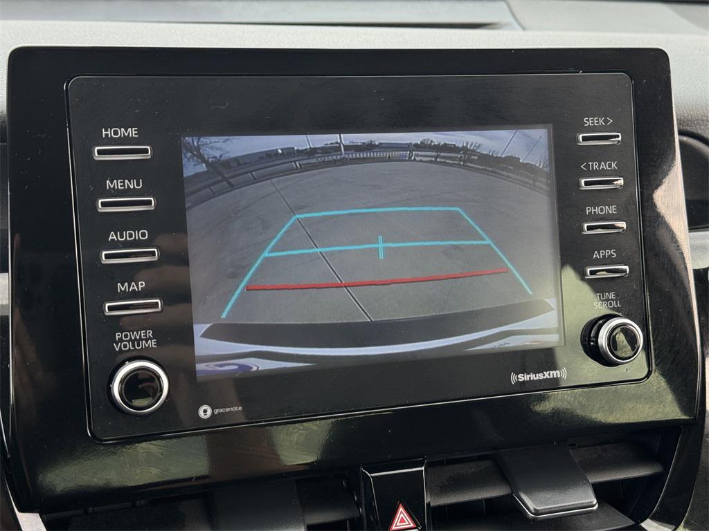 used 2024 Toyota Camry car, priced at $25,899