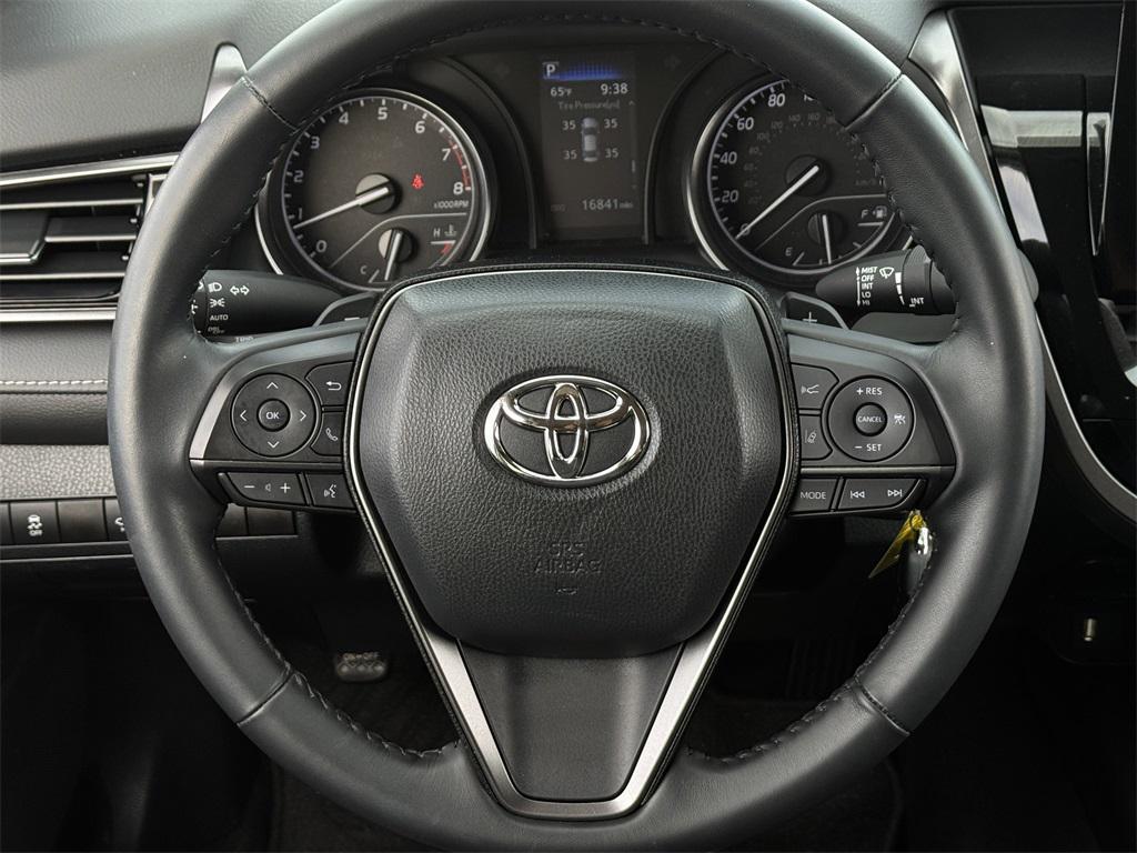 used 2024 Toyota Camry car, priced at $25,899