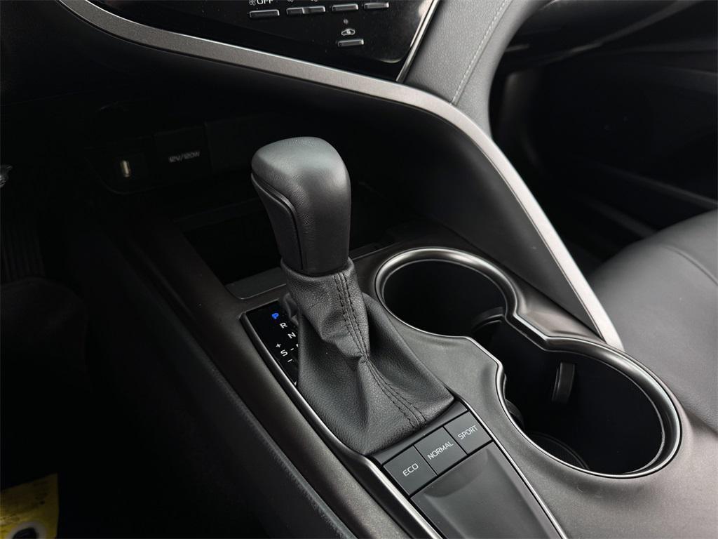 used 2024 Toyota Camry car, priced at $25,899