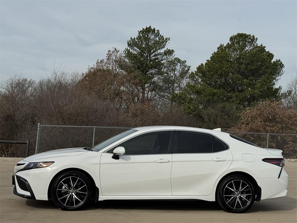 used 2024 Toyota Camry car, priced at $25,899