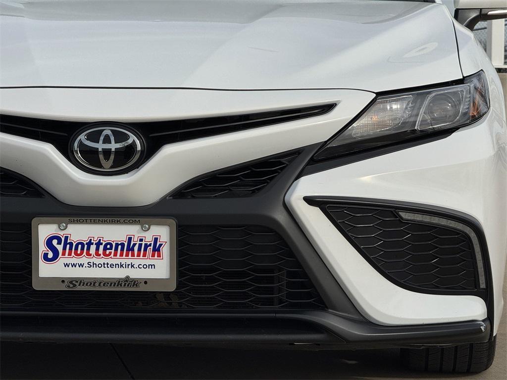 used 2024 Toyota Camry car, priced at $25,899
