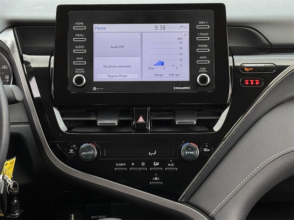 used 2024 Toyota Camry car, priced at $25,899