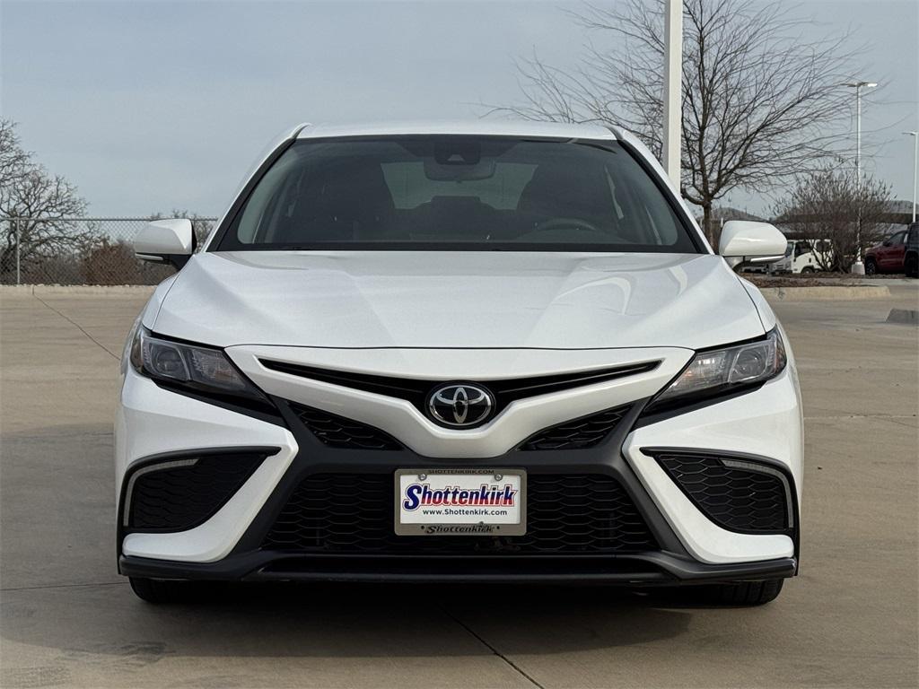 used 2024 Toyota Camry car, priced at $25,899