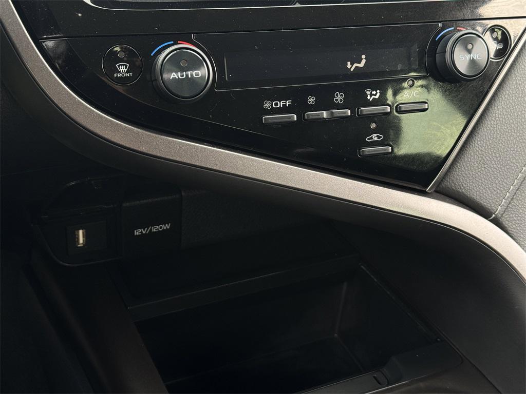 used 2024 Toyota Camry car, priced at $25,899
